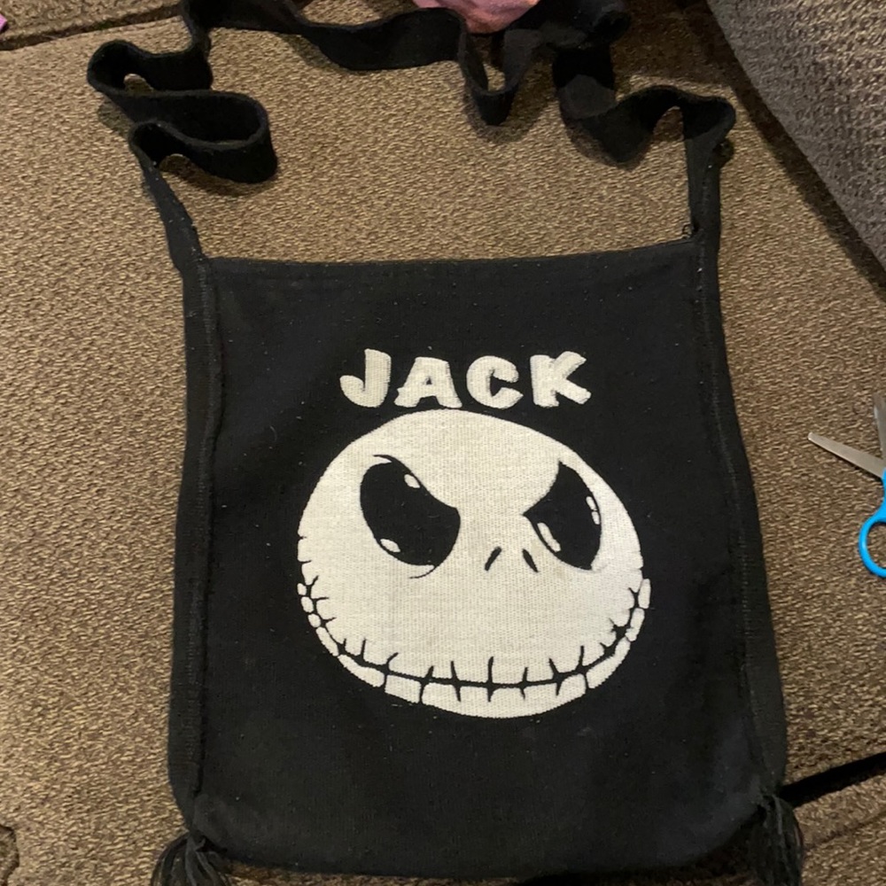 Jack side bag